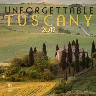  2012 Unforgettable Tuscany Wall calendar Explore similar 