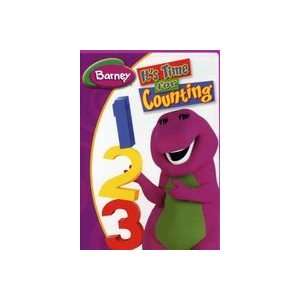   Time For Counting Product Type Dvd Children Family Animation Domestic