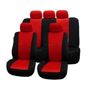 FH FB060115 Trendy Elegance Car Seat Covers, Airbag compatible and 