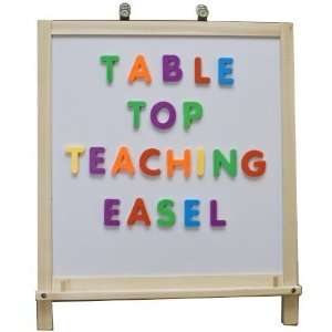 Crestline 304 2 in 1 Table Top Teaching Magnetic Whiteboard and 