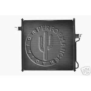  Performance Radiator 3079 New A/C Condenser Automotive