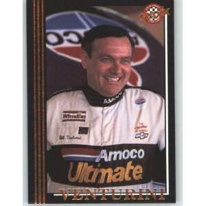  1992 Maxx Black Racing Card # 61 Bill Venturini   NASCAR 