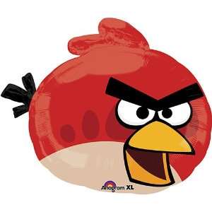  Angry Birds Red Bird 23 Foil Balloon Health & Personal 