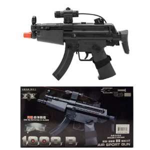  WITH LASER FPS 105 FULL AUTOMATIC FIRE CAPABILITY