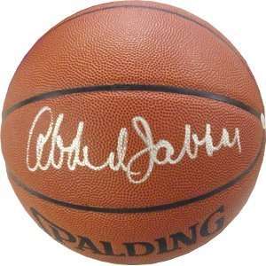  Signed Kareem Abdul Jabbar Basketball