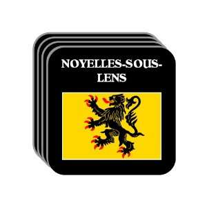  Nord Pas de Calais   NOYELLES SOUS LENS Set of 4 Mini 