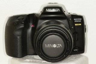   Alpha 30si SLR camera body with customized lens Explore similar items