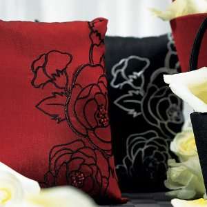  Silhouettes in Bloom Ring Bearer Pillow Health & Personal 