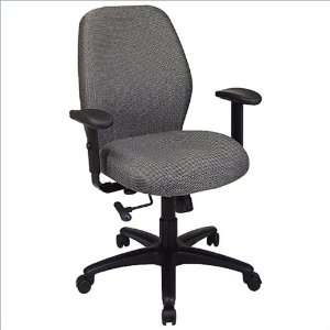  Office Star 3121 104 Back Synchro Tilt Office Chair