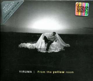 YIRUMA   From The Yellow Room (3rd Album) KOREA CD *SEALED 