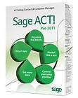 sage act 2011  