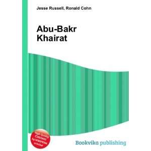  Abu Bakr Khairat Ronald Cohn Jesse Russell Books