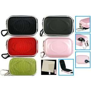  Hard Shell Carrying Case for Creative Zen X Fi 16GB and Zen X Fi 32 