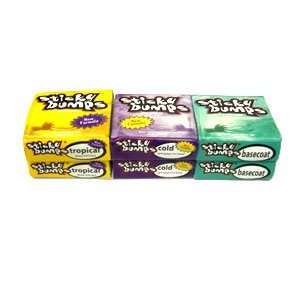  Sticky Bumps 6 Bar Mixed Pack