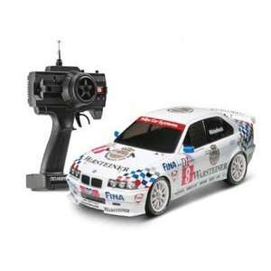  46613 1/10 RC RTR BMW 318i STW (TT 01ES) Toys & Games