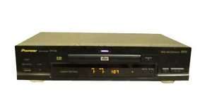 Pioneer DV 414 DVD Player  