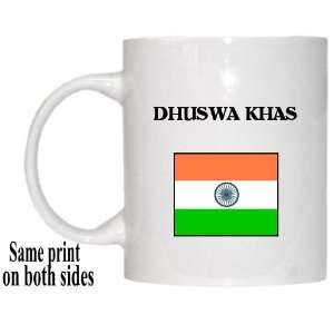  India   DHUSWA KHAS Mug 