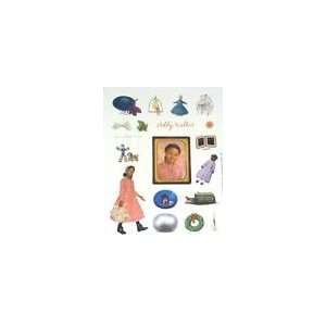   Girls Collection Hallmark Addy Stickers 4 Sheets 