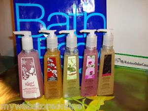 BATH & BODY WORKS ANTI BACTERIAL HAND SOAP X 2 BOTTLES  