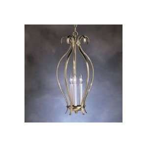   Foyer Cage 3Lt Incandescent Pendant   3337/3337