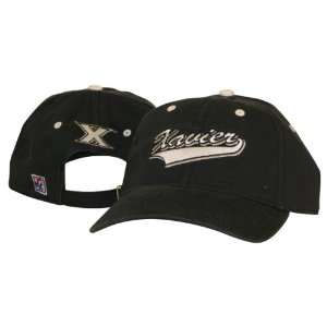   Xavier University Musketeers Underlined Adjustable Hat Sports