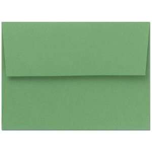  100 Green A6 Envelopes 