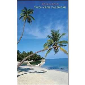  Island Paradise 2012 Pocket Planner