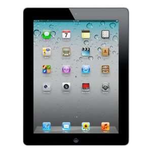  Apple iPad 2 with Wi Fi 64GB   iOS 5   Black MC956LL/A 