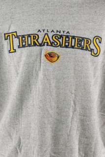 The Coolest Game Atlanta Thrashers Sweatshirt XX Large  