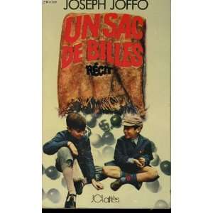 Un sac de billes Joffo Joseph  Books
