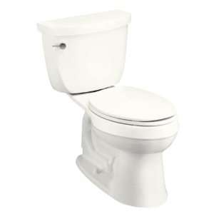  Kohler Cimarron K 3496 0 Bathroom Elongated Toilets White 