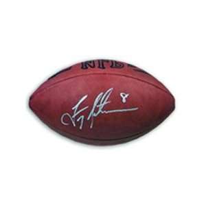  Troy Aikman Signed Wilson NFL Game Ball