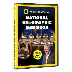  National Geographic Bee 2008 DVD Software