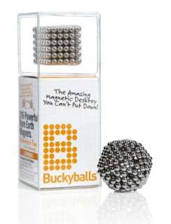   Buckyballs The Amazing Magnetic Desktoy You Cant Put 