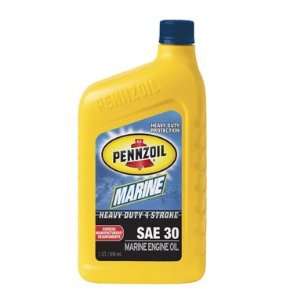    24 each Pennzoil Marine Motor Oil (3511)