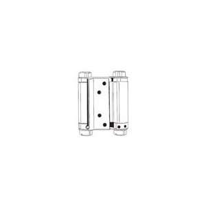  Ultra Hardware 35590 3in Double Acting Spring Hinge Steel 