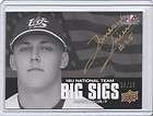 2009 UD USA SS JAMESON TAILLON Jersey Auto #d 257/399 PIRATES  