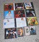 Music LOT CDS & Vintage Cassette Tapes Country Hits