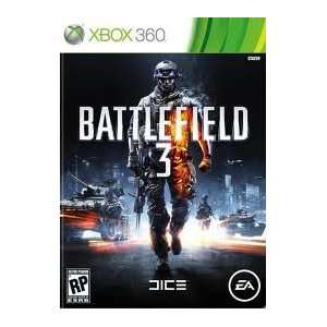  Battlefield 3   Xbox 360 