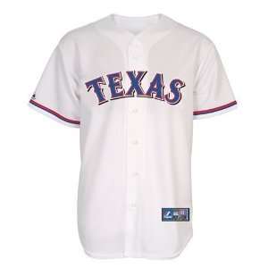  Texas Rangers Custom Player Home Youth Replica Jersey 