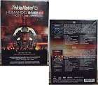 tokio hotel humanoid city live taiwan w box cd dvd