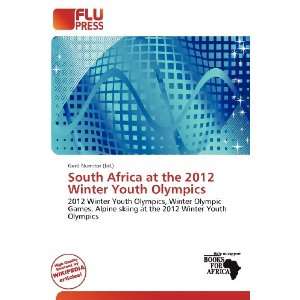   at the 2012 Winter Youth Olympics (9786200744197) Gerd Numitor Books