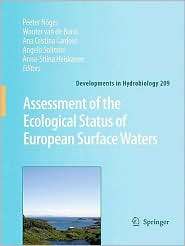 Assessment of the ecological status of European surface waters 
