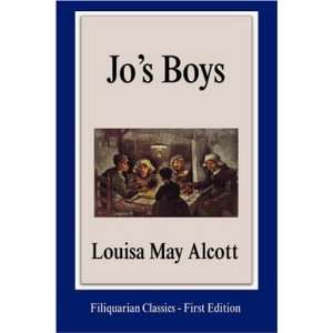  Jos Boys (9781599866321) Louisa May Alcott Books