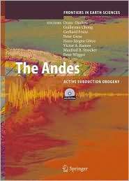 The Andes Active Subduction Orogeny, (3540243291), Onno Oncken 