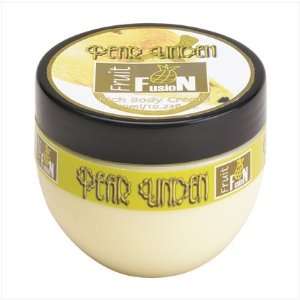  Pear Scent Rich Body Cream   Style 37510 Beauty