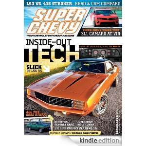  Super Chevy Kindle Store Source Interlink Magazines