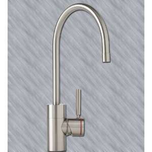 Waterstone Faucets 3800 Parche Kitchen Faucet W C Spout Lever Handle 