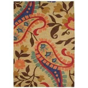  Dynamic Rugs   Florence   3802 710 Area Rug   4 x 6 