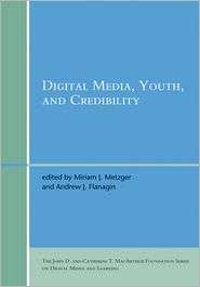   , (0262562324), Miriam J. Metzger, Textbooks   